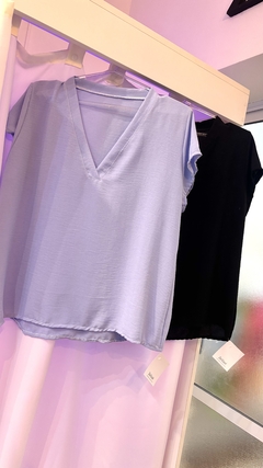 BLUSA ESCOTE V en internet