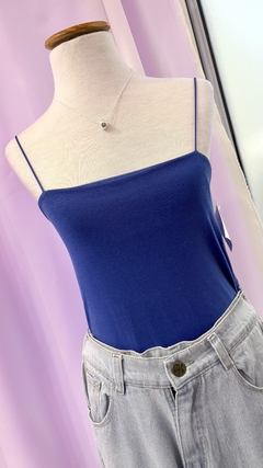 BODY MODAL AZUL - comprar online