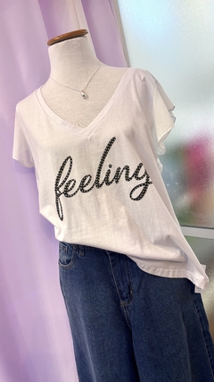 REMERA FEELING