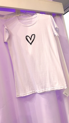 REMERA LOVE - comprar online