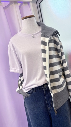 REMERA LISA
