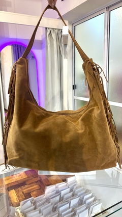BOLSO TEXANO FLECOS - comprar online