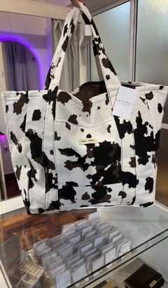 TOTE BAG VACA