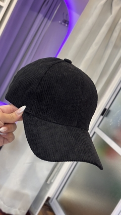 GORRA CORDEROY - comprar online