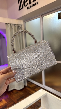 MINI BAG STRASS