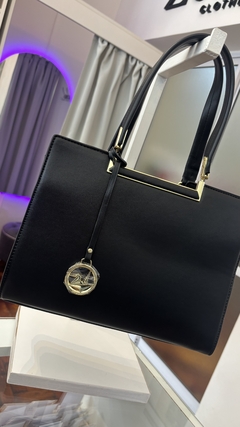 CARTERA IMPORTADA BLACK