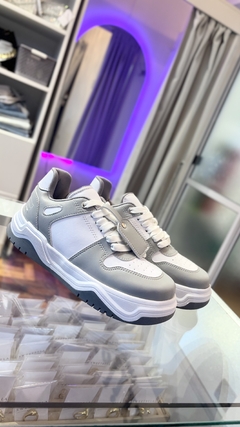 ZAPATILLAS MERYLAND GRIS