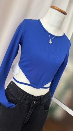 TOP ZAFIRO - Zeliné Clothes