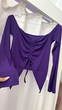 TOP BUTTERFLY - comprar online