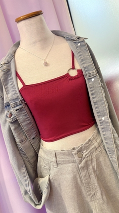 TOP MAGENTA