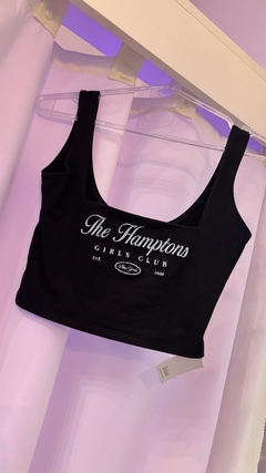 TOP "THE HAMPTONS" - comprar online