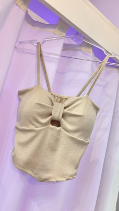 TOP CORSETERO MOÑO