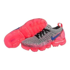 TÊNIS NIKE AIR VAPORMAX FLYKNIT 2.0 CINZA E ROSA - comprar online