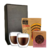 Estuche 2 tazas, 1 café molido y 1 cookies - comprar online