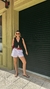 Short Linho - loja online