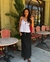 Blusa Peplum - comprar online