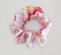 Scrunchie Just Ride rosa - comprar online