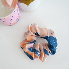 Scrunchie Berlina beige - comprar online