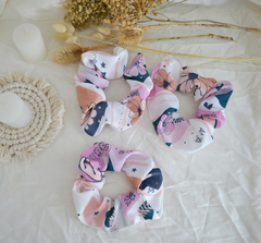 Scrunchie Positive blanco - comprar online