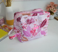 Neceser grande Bali rosa