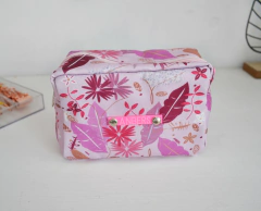 Neceser chico Bali rosa