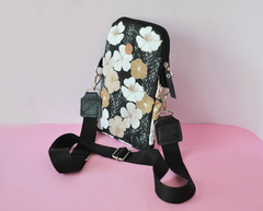 Mini bag Florencia negro - comprar online