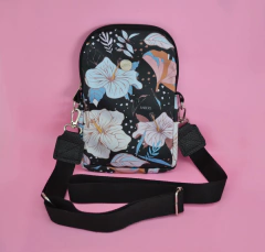 Mini bag Iris negro - comprar online