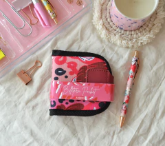 Billetera Pocket Floreado en internet