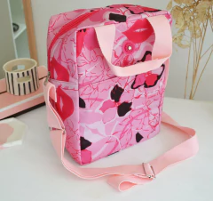 Matera/lunchera térmica Pink - comprar online