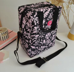 Matera/lunchera térmica Lulu negro - comprar online
