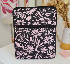 Funda Notebook 14" Lulu negro