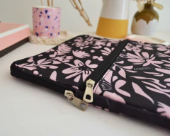 Funda Notebook 14" Lulu negro - comprar online
