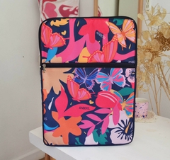 Funda Notebook 17" Mariposas