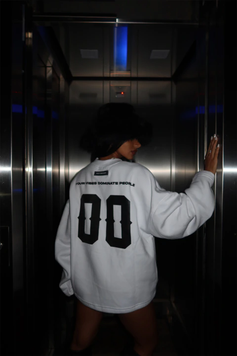 BUZO ARMY BLANCO