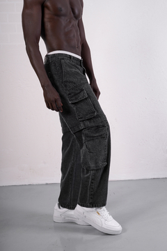 Baggy Gray - comprar online