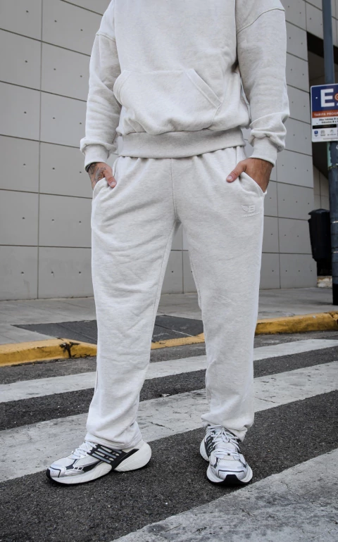 JOGGER RISE GRIS
