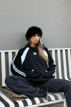 BUZO RAGE NEGRO - comprar online