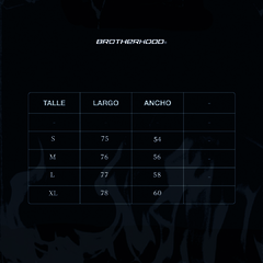GOTHIC REMERON NEGRO en internet