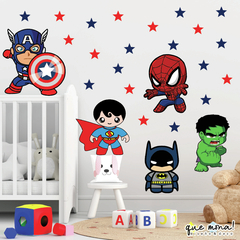 Superheroes