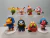 Digimon Set X 8 Figuras 7cm en Bolsa Anime