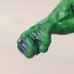 Imagen de Hulk Figura de Acción 23cm en Bolsa (rojo - Verde) Red Hulk Marvel Superheroes Loose