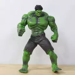 Hulk Figura de Acción 23cm en Bolsa (rojo - Verde) Red Hulk Marvel Superheroes Loose - comprar online