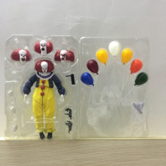 Pennywise figura it película 1990 figura de acción 17cm en internet