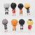 Hinata - Kageyama Set X 8 Figuras 7cm en Bolsa Anime Haikyu!! - comprar online