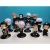 Gojo Itadori Geto Yuta Set X 12 Figuras 11cm en Bolsa Anime Jujutsu Kaisen - comprar online