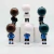 Isagi, Nagi y Reo Set X 6 Figuras 10cm en Bolsa Anime Blue Lock - comprar online