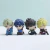 Jojo's Bizarre Adventure: Set Colección "Me Quedo Dormido" x4 Figuras 6cm en Caja Anime - Asianman Toys