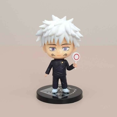 Gojo - Hitadori - Suguru - Toge Set X6 Figuras bubble head 10cm en Bolsa Anime Jujutsu Kaisen - comprar online