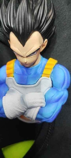 Vegeta Figura 24cm en Caja Anime Dragon Ball Z - comprar online