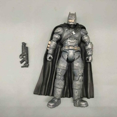 Batman Armored Figura de Acción 17cm en Bolsa DC Liga de la justicia Superheroes Loose - comprar online